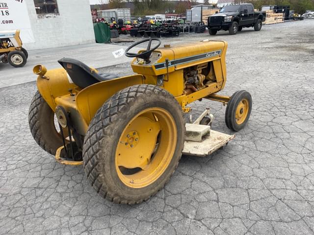 Image of Cub Lo-Boy 154 equipment image 2