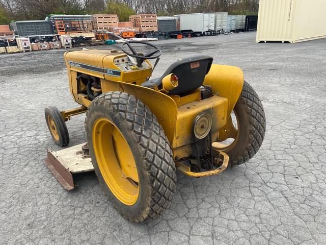 Image of Cub Lo-Boy 154 equipment image 3