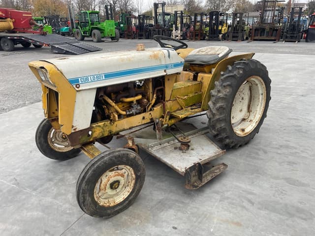 Image of Cub Lo-Boy 154 equipment image 1