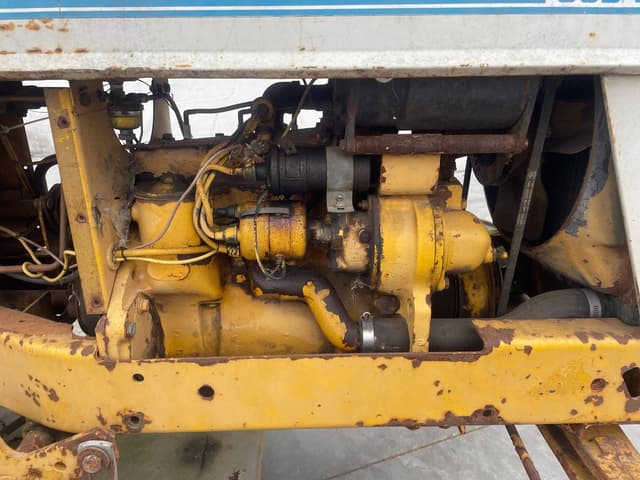 Image of Cub Lo-Boy 154 equipment image 4