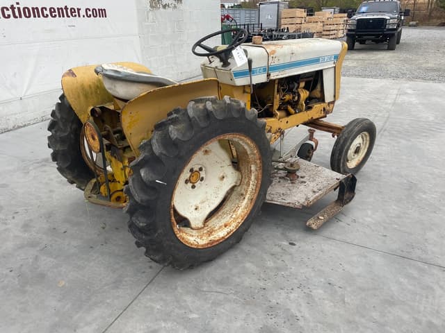 Image of Cub Lo-Boy 154 equipment image 3