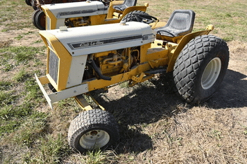 Main image Cub Lo-Boy 185