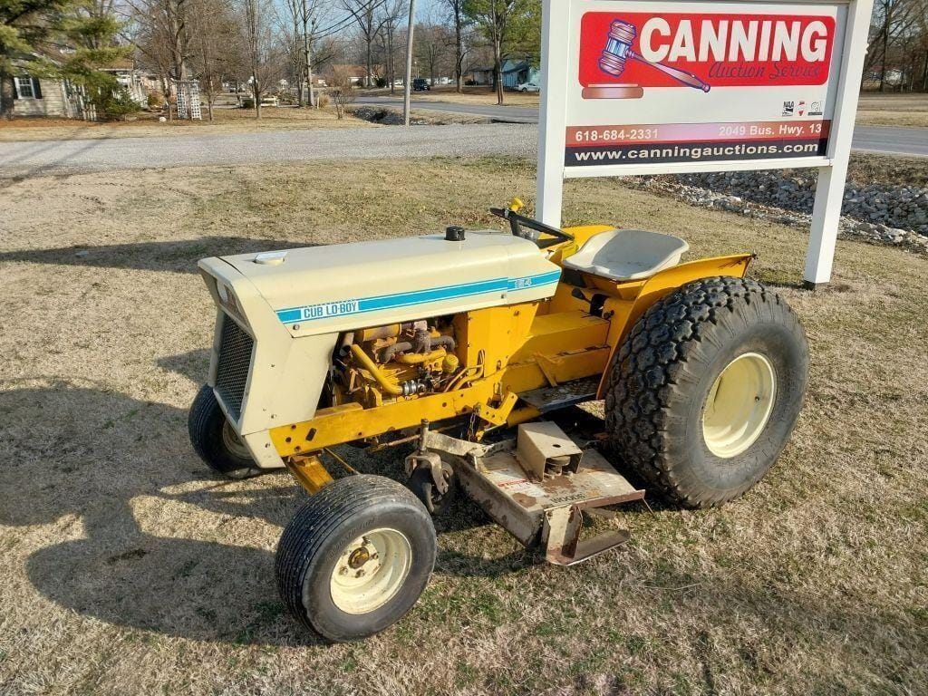 Main image Cub Lo-Boy 154