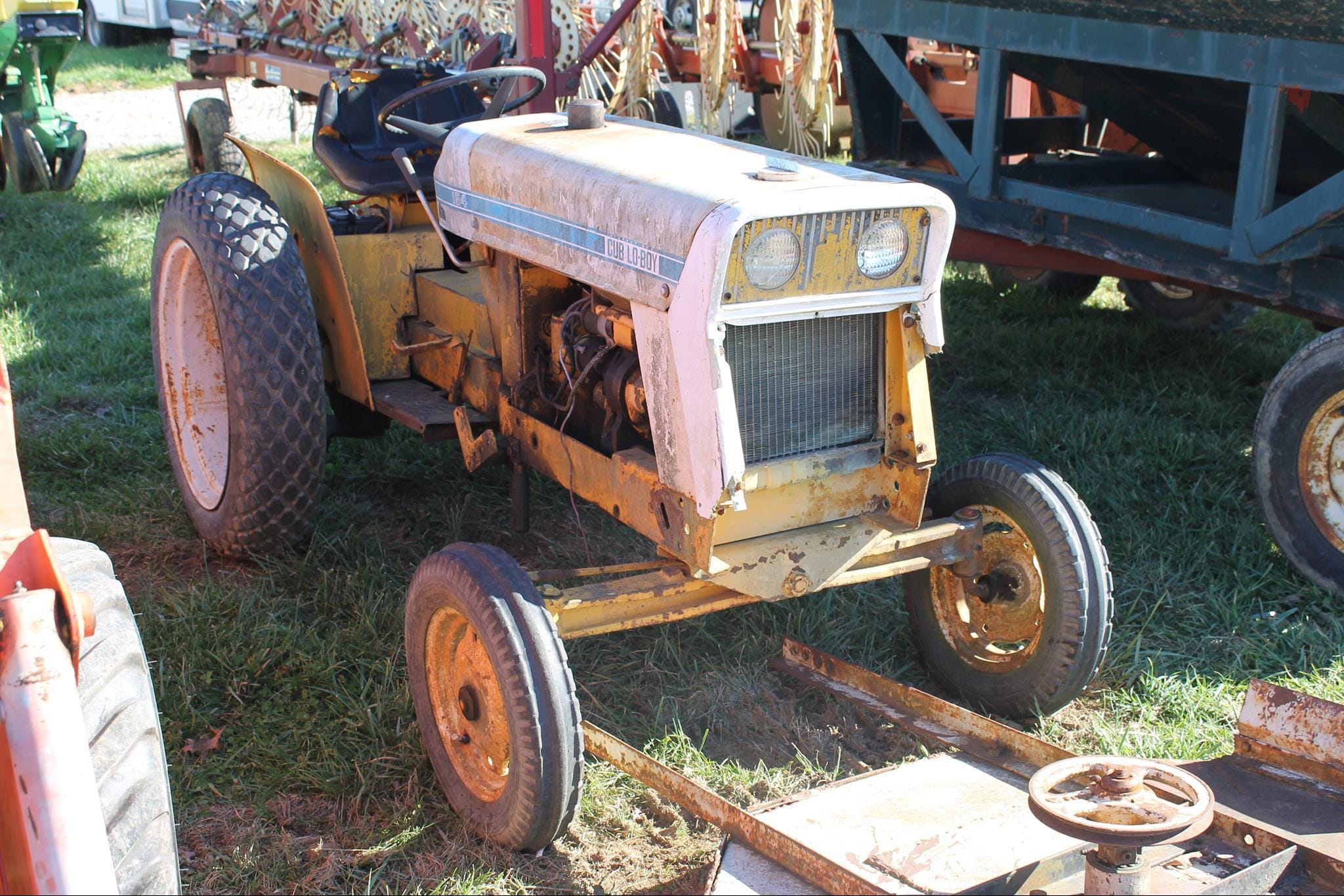 Main image Cub Lo-Boy 154