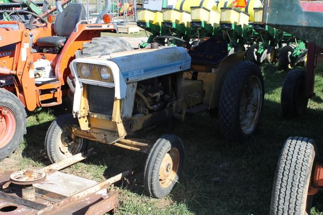 Image of Cub Lo-Boy 154 equipment image 2