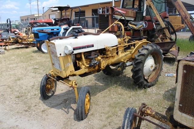 Image of International Harvester Cub equipment image 1