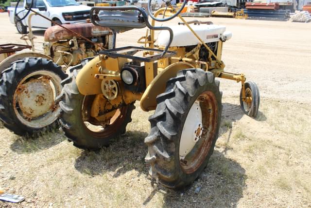 Image of International Harvester Cub equipment image 3