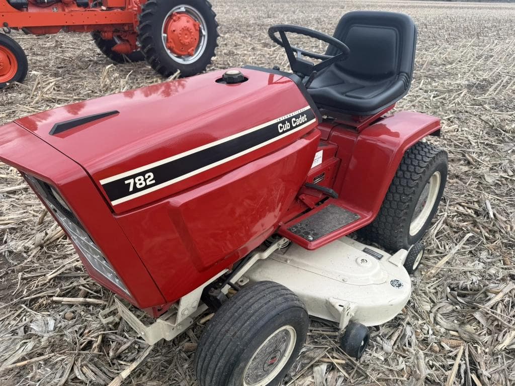 Image of Cub Cadet 782 Primary image