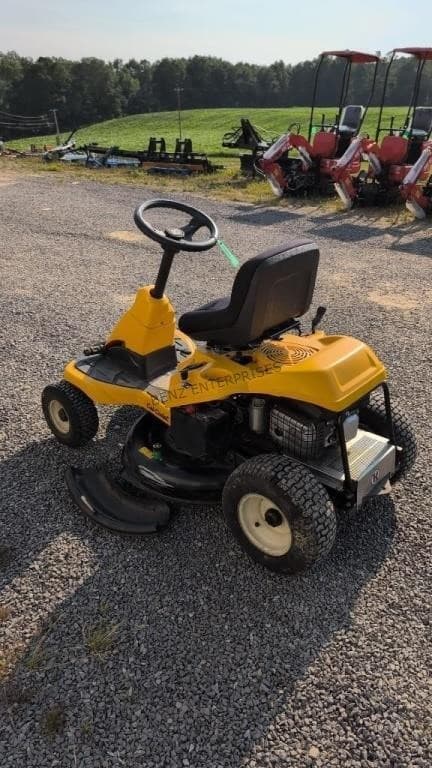 Image of Cub Cadet CC30H equipment image 3