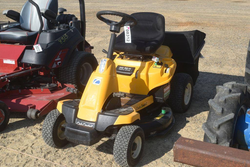 Image of Cub Cadet CC30H Primary image