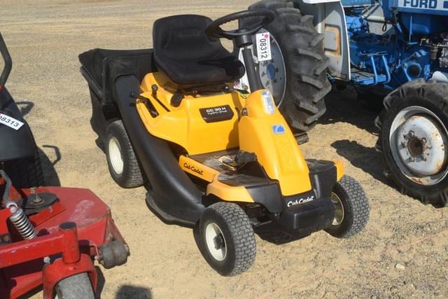 Image of Cub Cadet CC30H equipment image 1