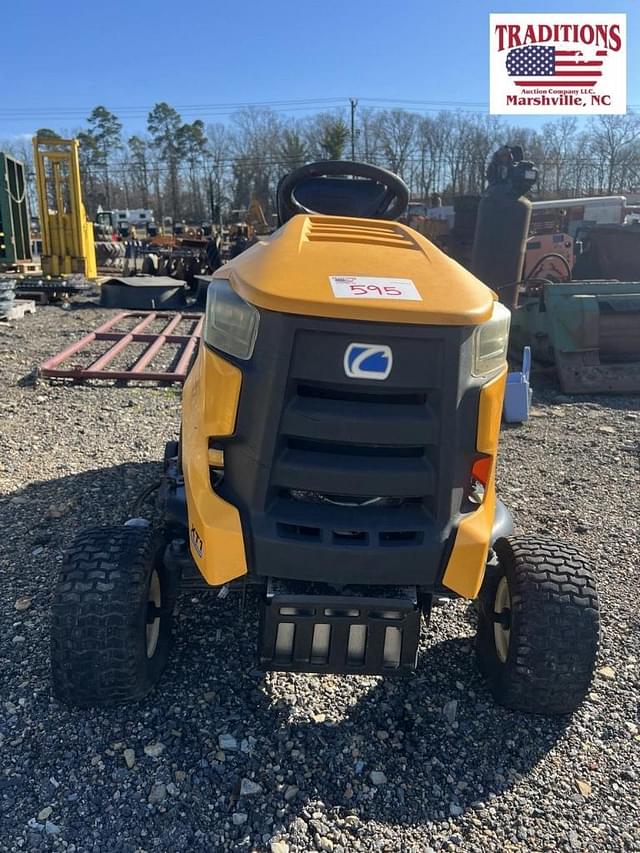 Image of Cub Cadet XT1 equipment image 1