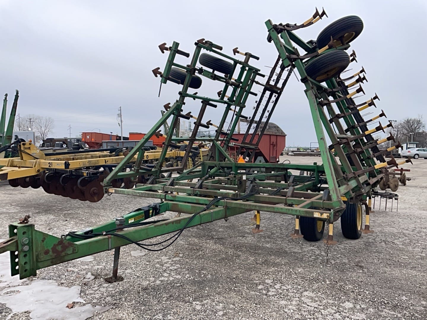 Main image John Deere 960