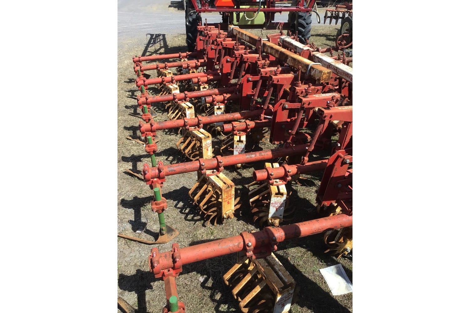 Lilliston Undetermined Equipment Image0