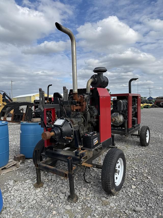 Image of Cummins 4BT3.9 equipment image 2