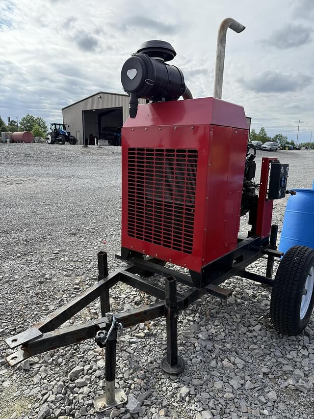 Image of Cummins 4BT3.9 equipment image 1