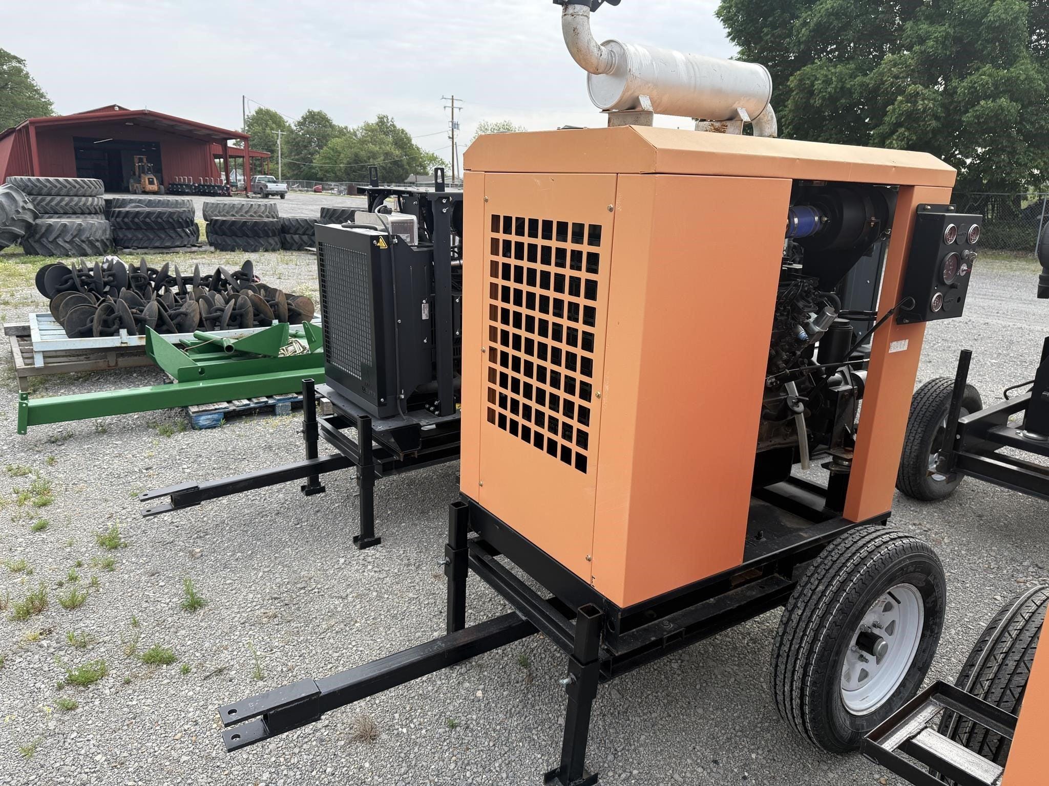 Cummins 4BT3.9 Equipment Image0