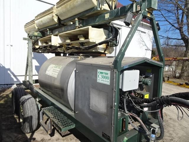Image of Curtec 3000 equipment image 2