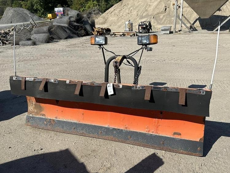 SOLD Curtis Pro 3000 Other Equipment Other Tractor Zoom