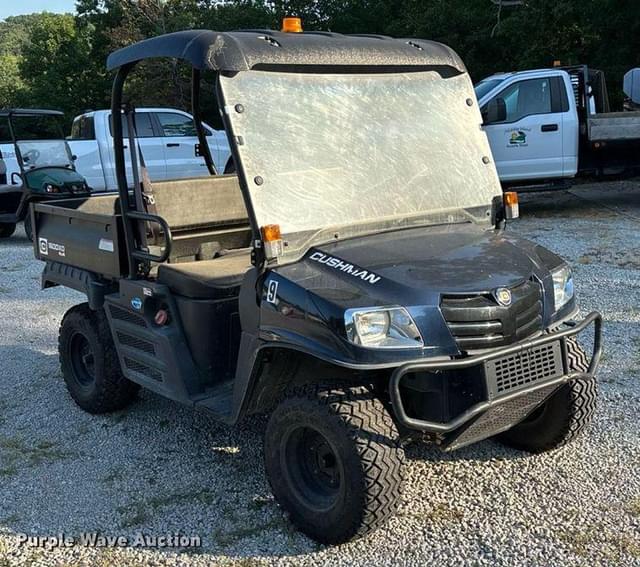 Image of Cushman 1600XD equipment image 2