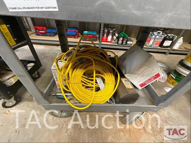 Image of Cushman Turf Truckster equipment image 3