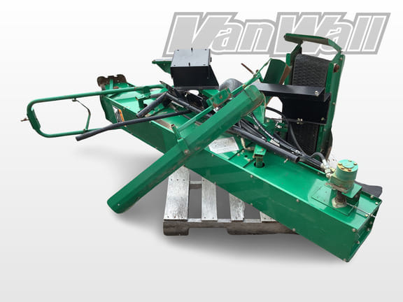 Cushman Core Harvester Equipment Image0