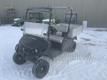 Main image Cushman Hauler Pro