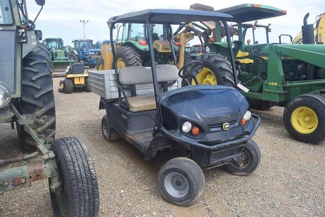 Image of Cushman Hauler Pro X equipment image 3