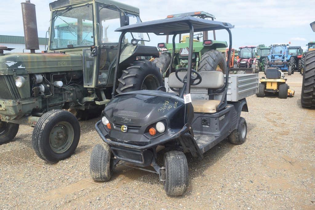 Image of Cushman Hauler Pro X Primary image