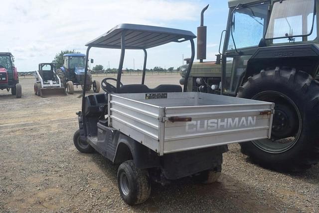 Image of Cushman Hauler Pro X equipment image 1