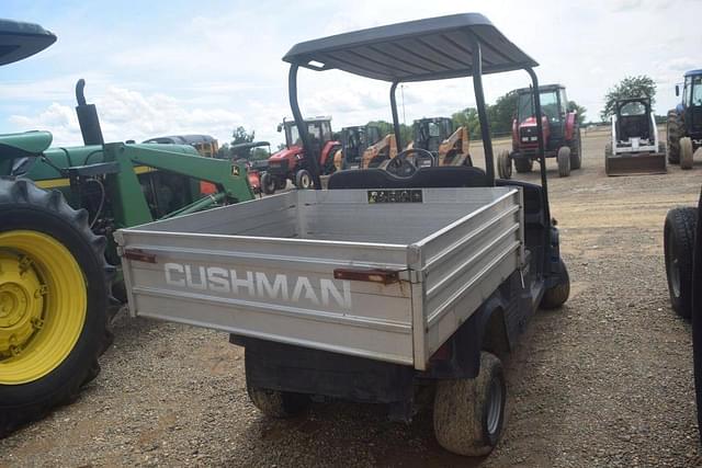 Image of Cushman Hauler Pro X equipment image 2
