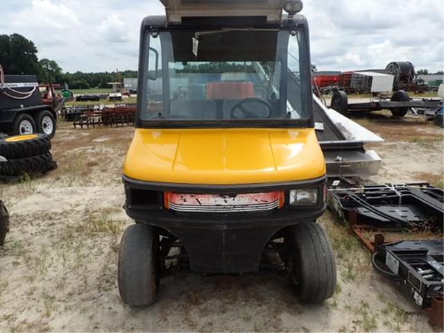 Image of Cushman Haulster equipment image 1