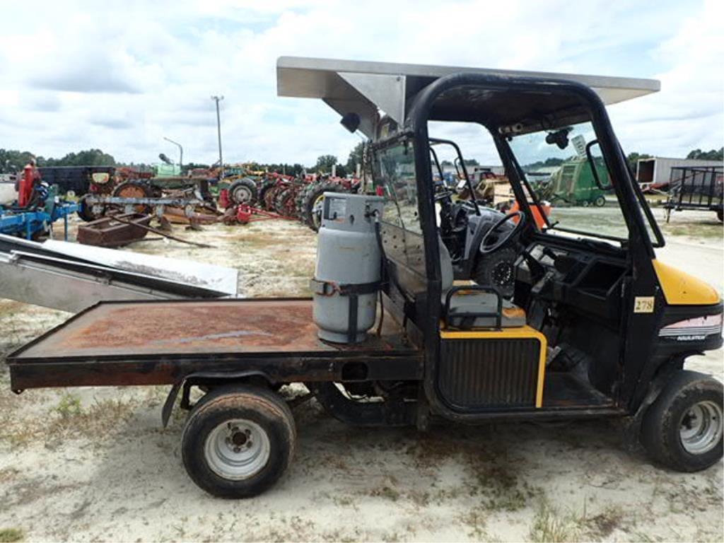 Image of Cushman Haulster Primary image