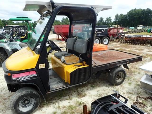 Image of Cushman Haulster equipment image 3