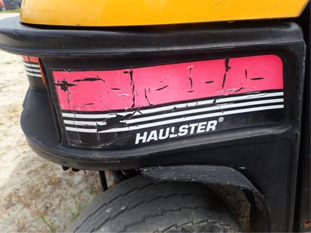 Image of Cushman Haulster equipment image 4