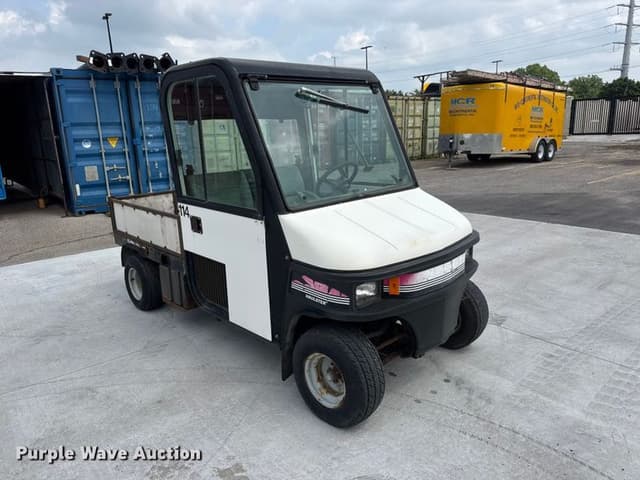 Image of Cushman Haulster equipment image 2
