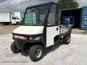Cushman Haulster Image