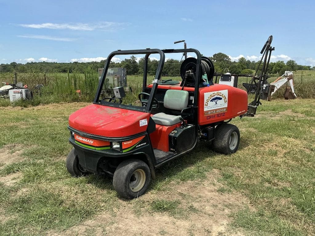 Image of Cushman Spraytek Primary image