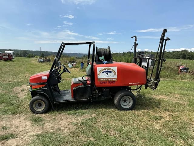 Image of Cushman Spraytek equipment image 1