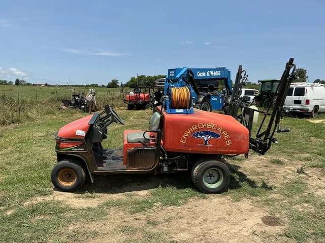 Image of Cushman DS300 equipment image 1