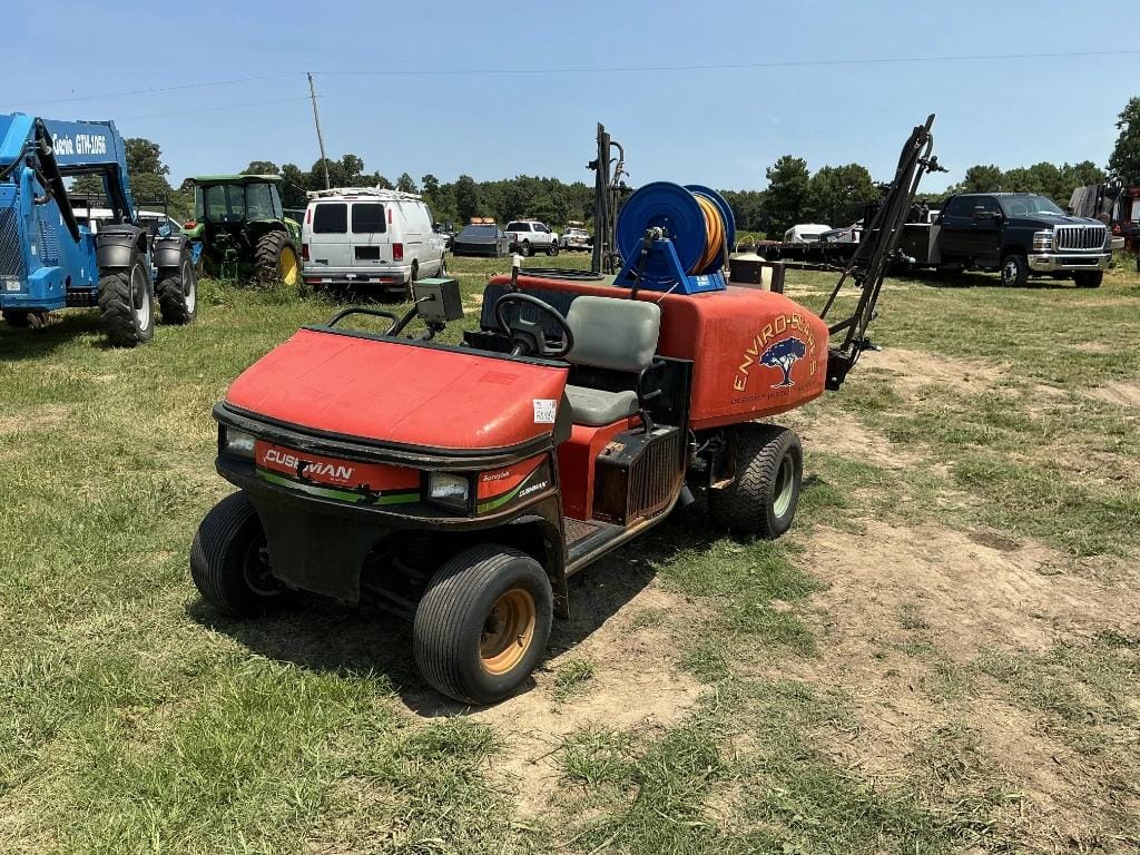 Cushman DS300 Equipment Image0
