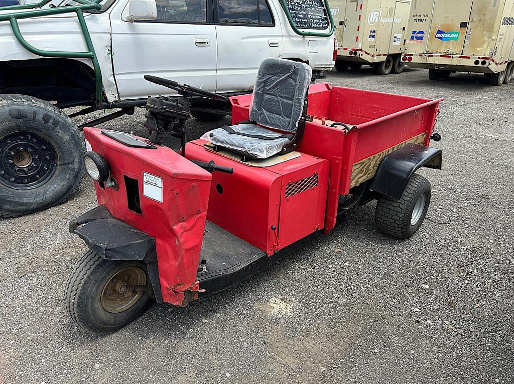 Image of Cushman Truckster Primary image