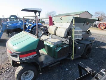 Main image Cushman Truckster