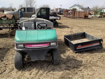 Main image Cushman Truckster