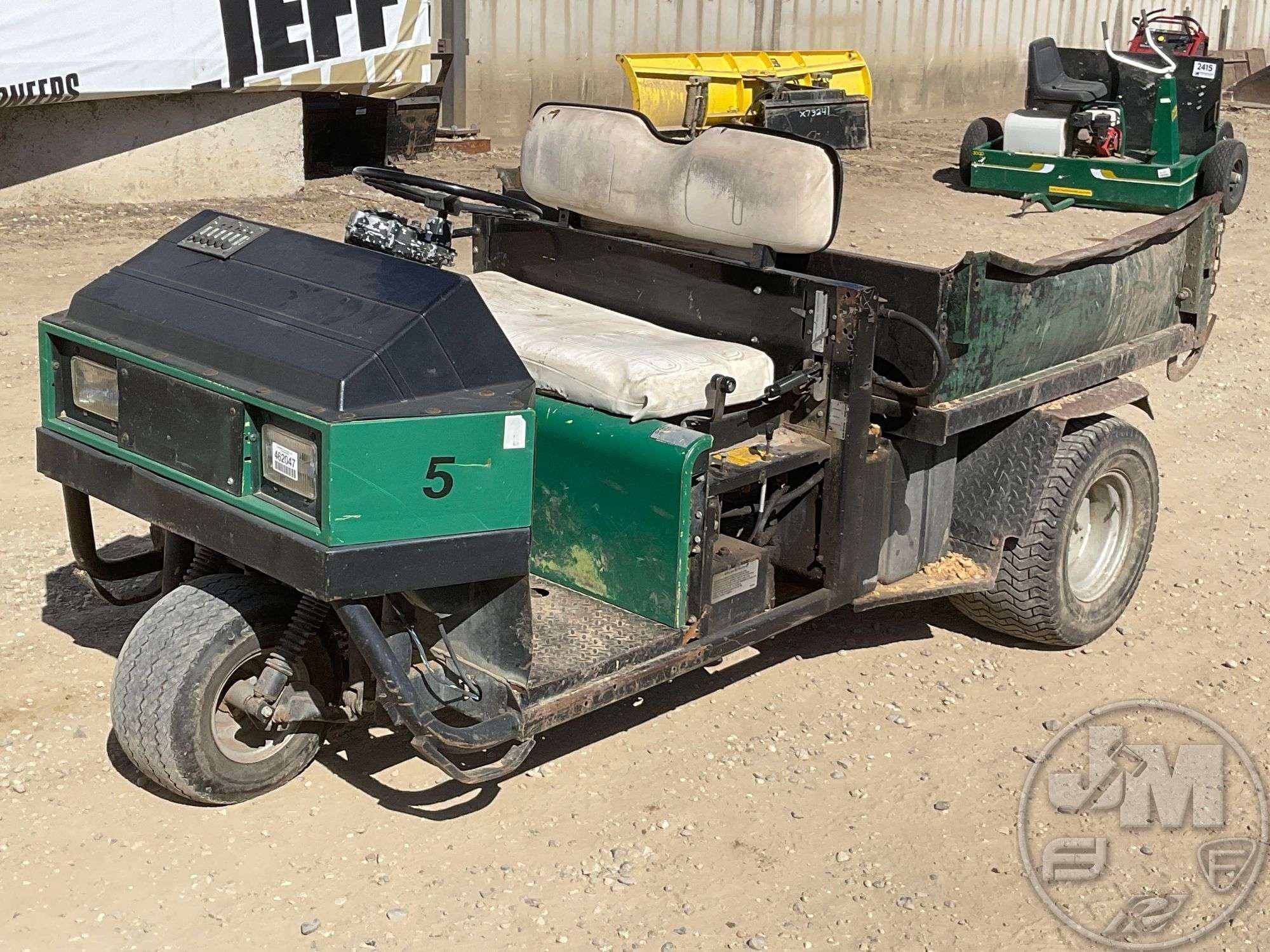 Main image Cushman Truckster