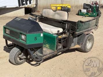 Main image Cushman Truckster