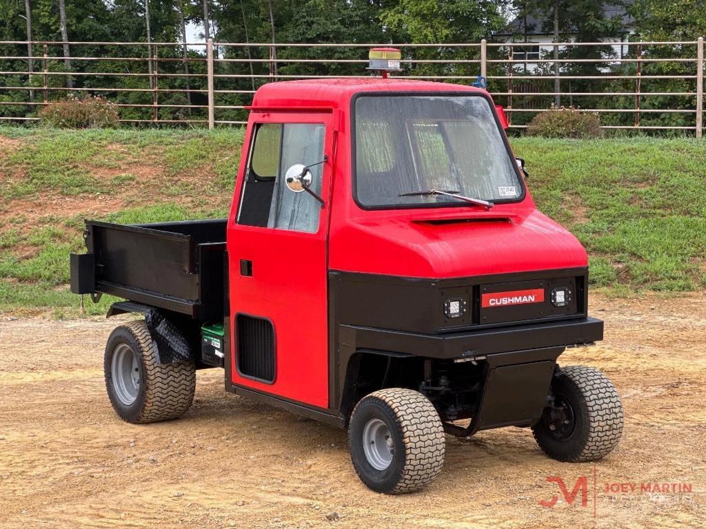 Image of Cushman Turf Truckster Primary image