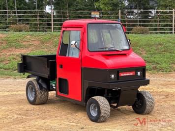 Main image Cushman Turf Truckster