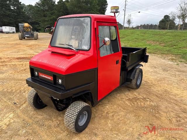 Image of Cushman Turf Truckster equipment image 3