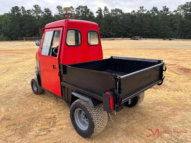 Image of Cushman Turf Truckster equipment image 2